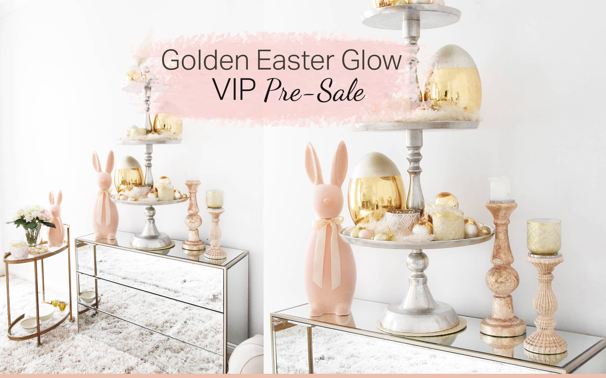 Pre-Sale: Golden Easter Glow