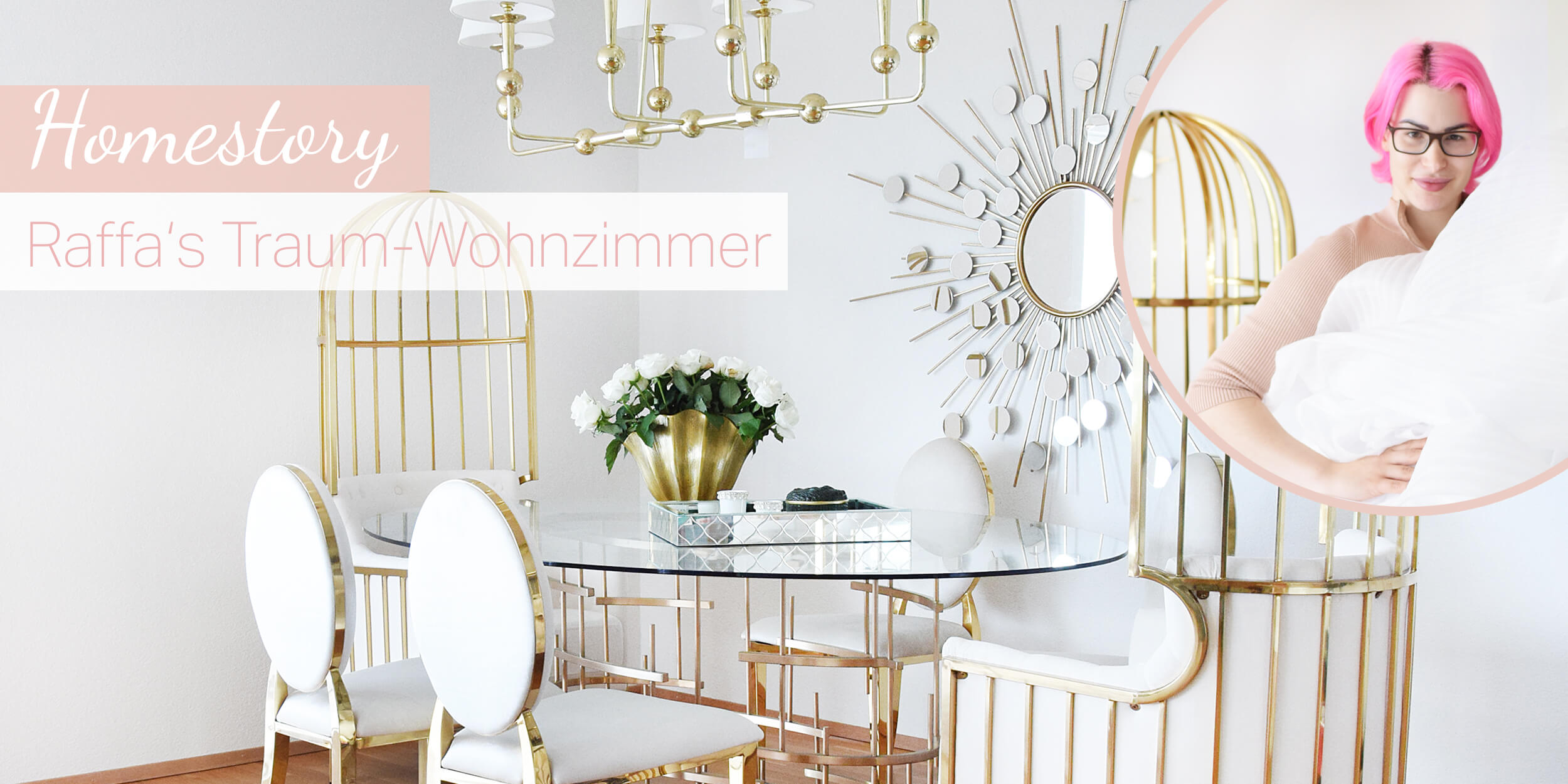 Raffas neues Traum-Wohnzimmer!