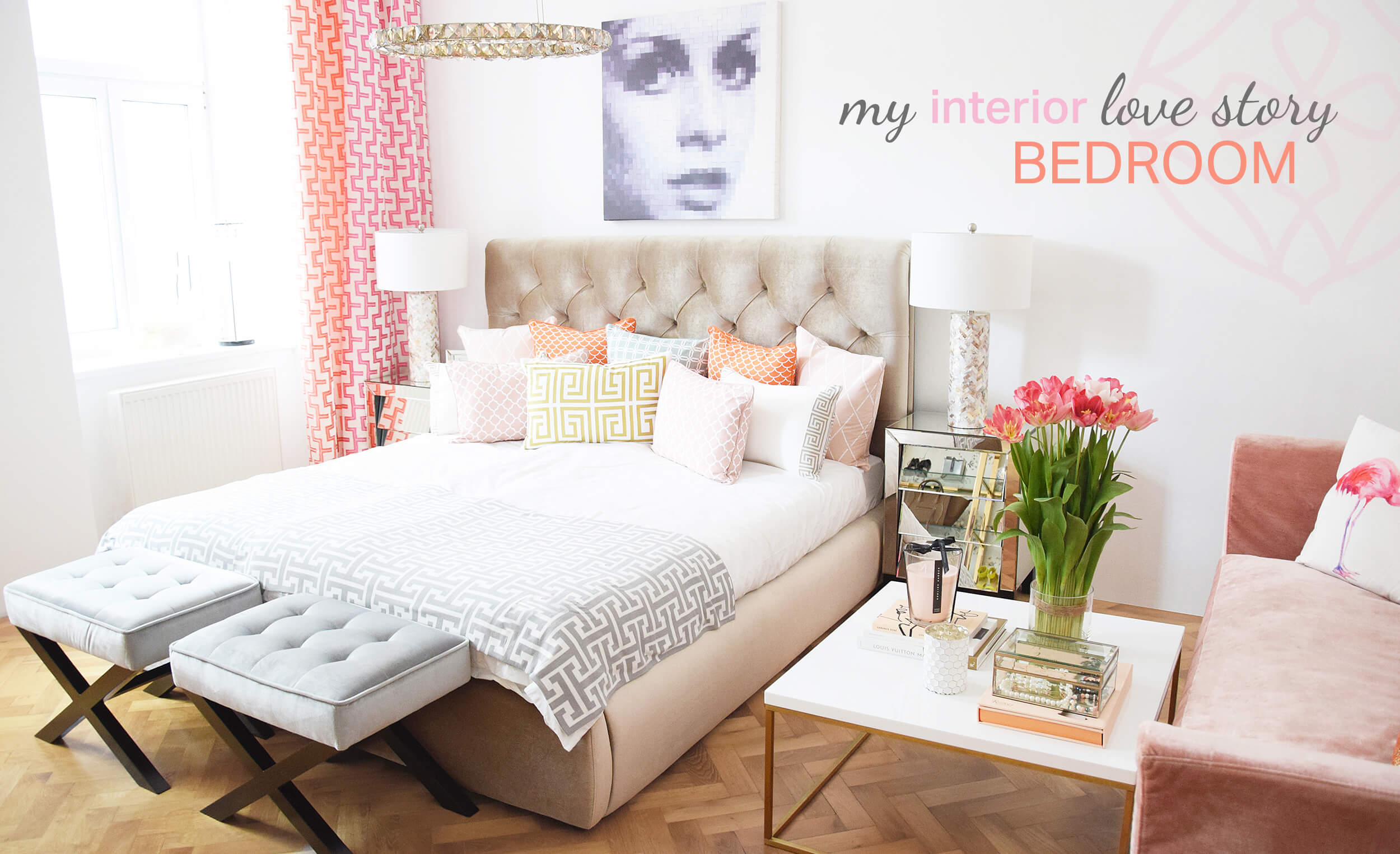 my interior love story bedroom