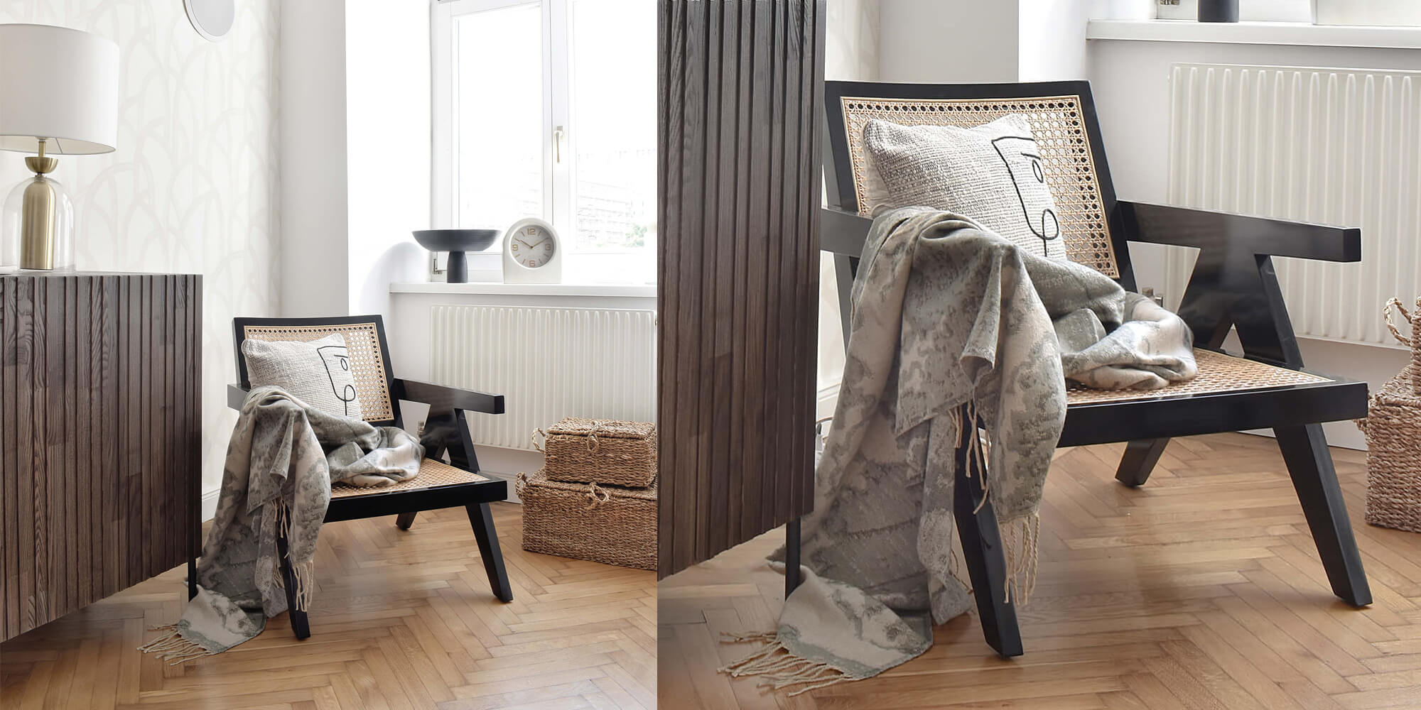 Cozy Corner: Christianes Armlehnstuhl