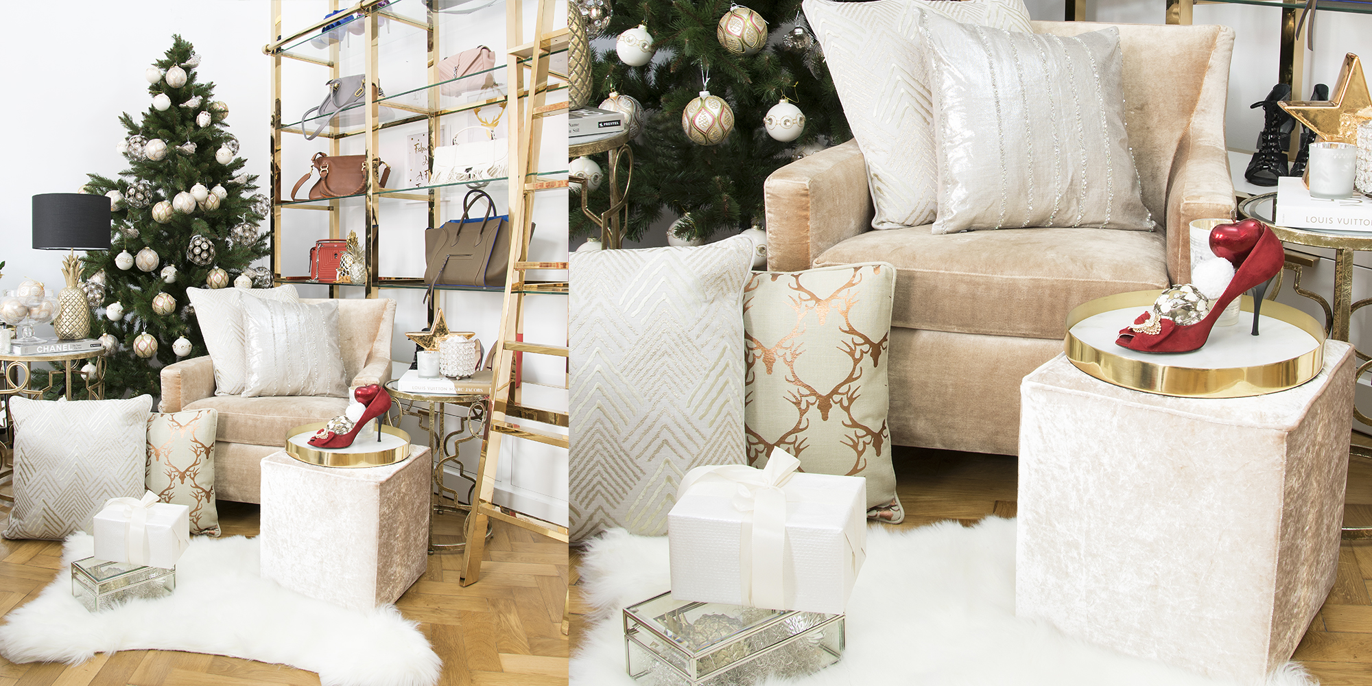 Nikolaus-Advent-Suche mit Saskias Kissen Nikolaus-Advent-Suche mit Saskias Kissen