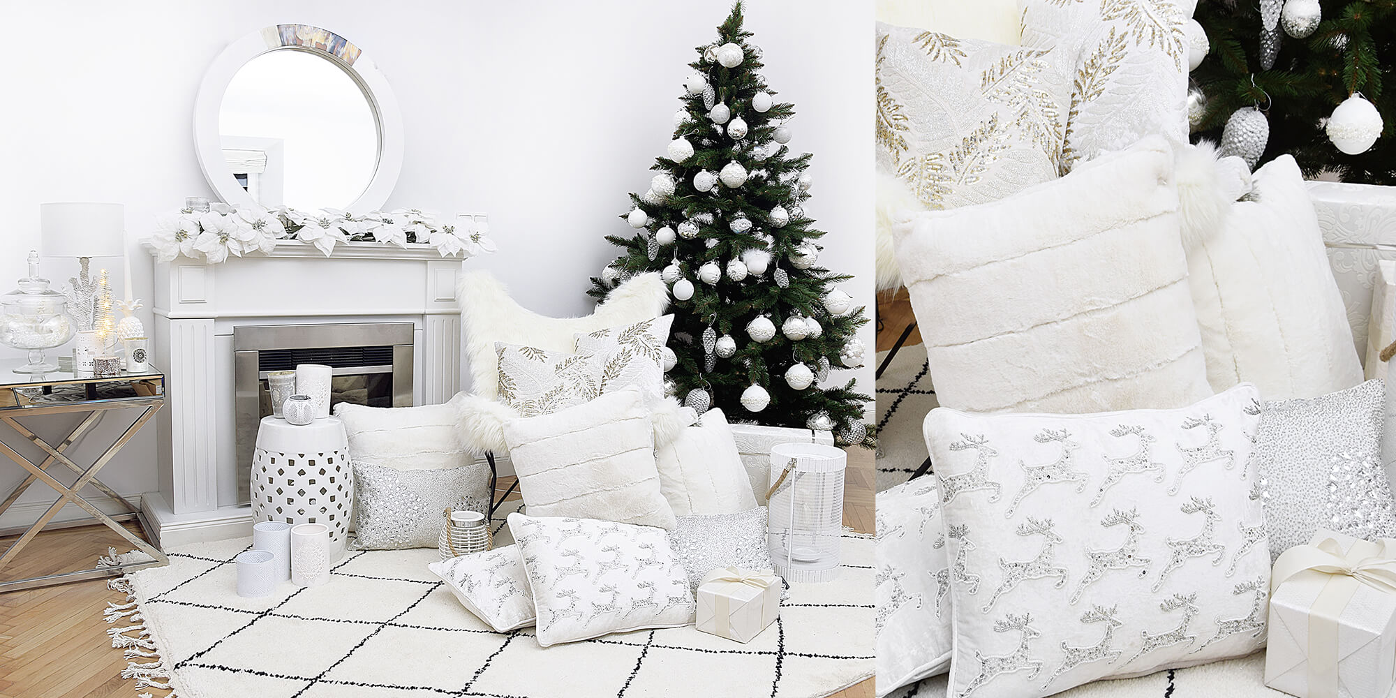 Weiße Weihnachten mit Saskiasbeautyblog :) Weiße Weihnachten mit Saskiasbeautyblog :)