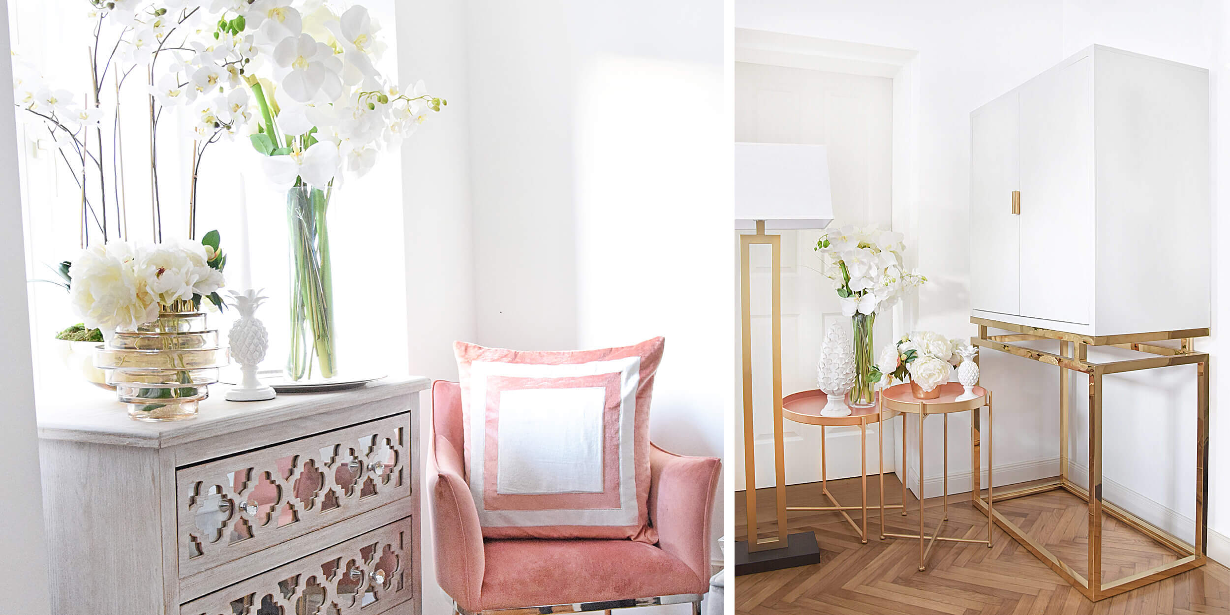 Frühlingserwachen: Spring inspired Interior