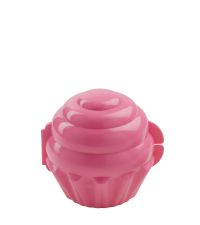 Cupcake Box Aufbewahrungsbox für Muffins pink