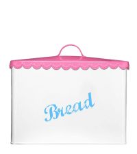 Box zur Aufbewahrung von Brot pink Candy Brotdose