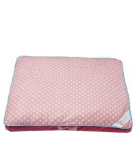 Hundekissen von Lisbeth Dahl rosa & pink groß