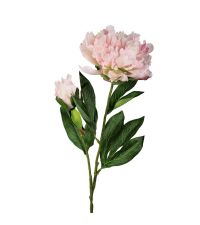 prächtige, große Kunstblume Pfingstrose, rosa
