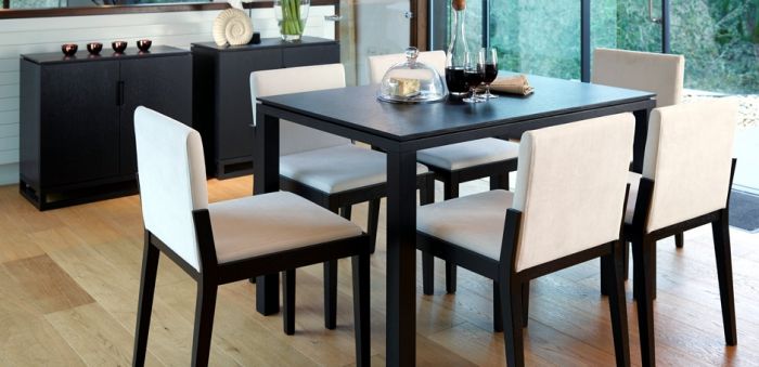 Ausziehbarer Esstisch Aus Massivholz Wenge Furniert Verkaufen wegen neuanschaffung unseren esstisch. ausziehbarer esstisch aus massivholz wenge furniert