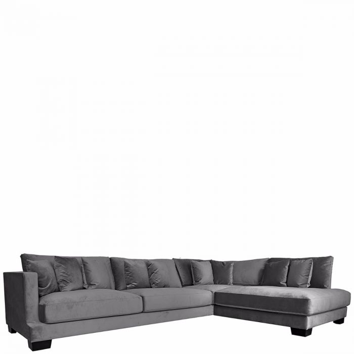 Samt Sofa Gross